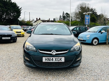 Used Vauxhall Astra 2014 for sale - 78122242: Photo