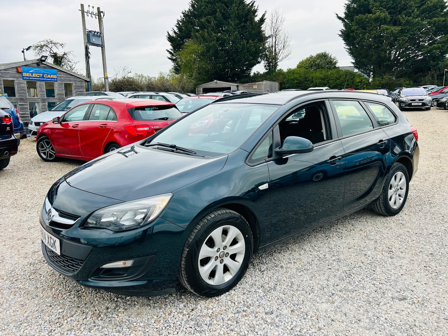 Used Vauxhall Astra 2014 for sale - 78122242: Photo 5