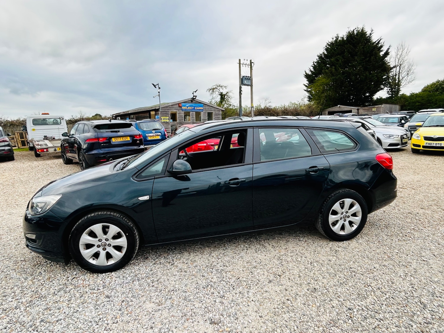 Used Vauxhall Astra 2014 for sale - 78122242: Photo 6