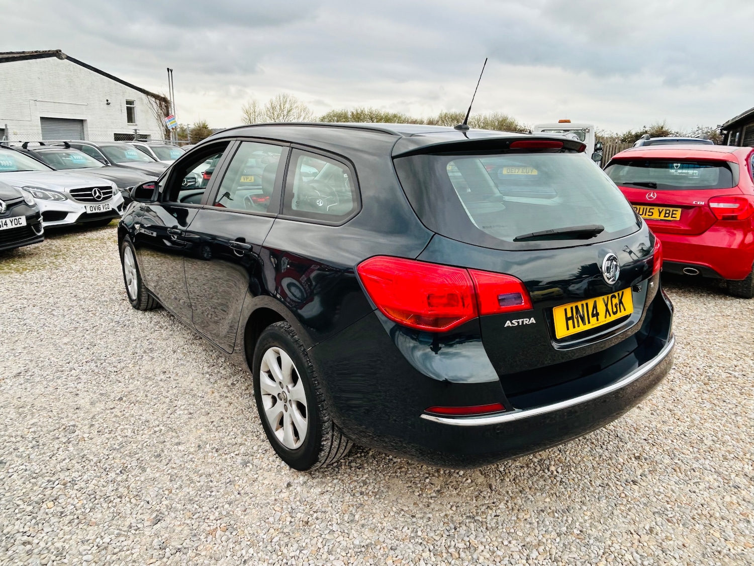 Used Vauxhall Astra 2014 for sale - 78122242: Photo 7