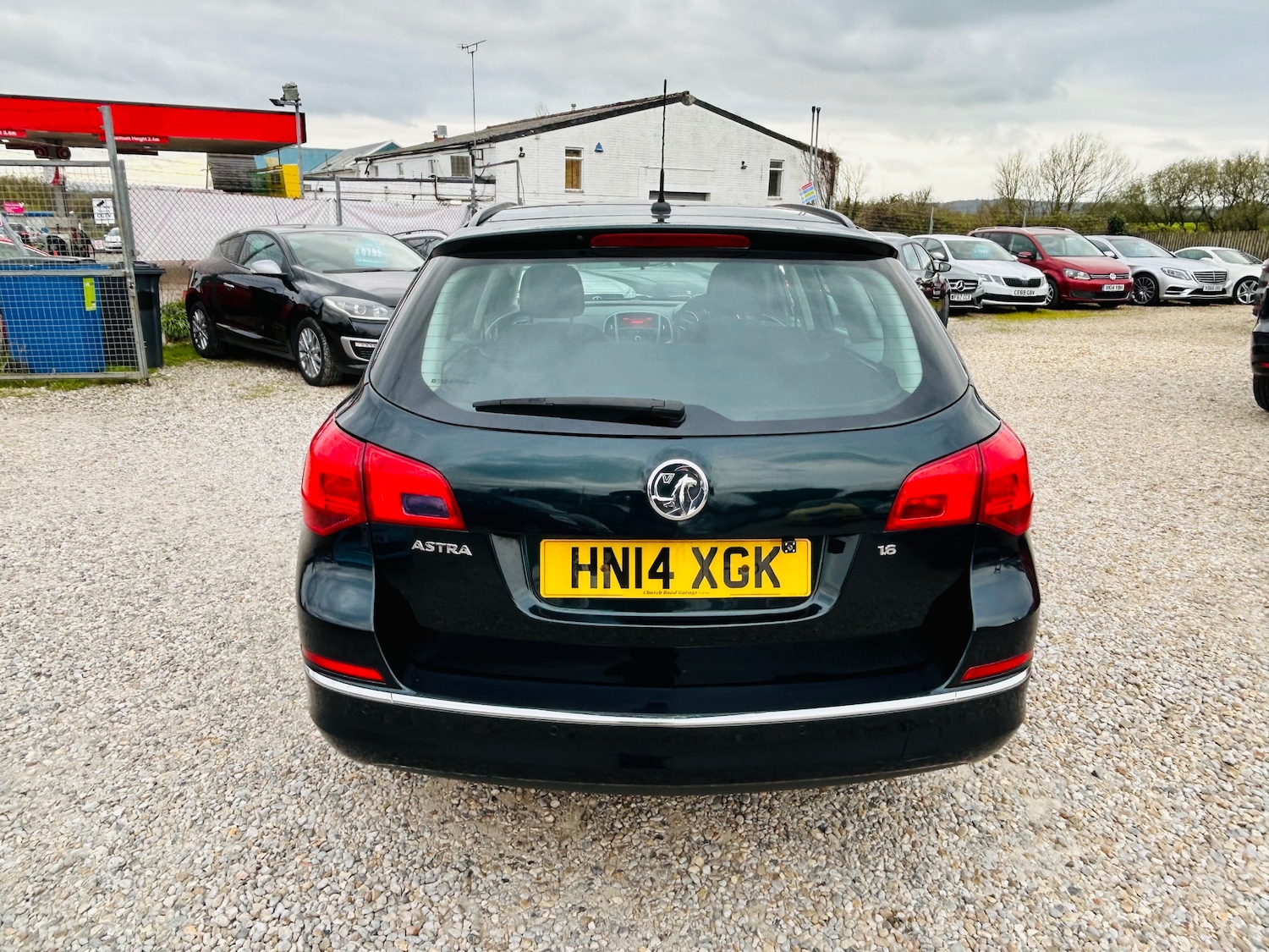 Used Vauxhall Astra 2014 for sale - 78122242: Photo 8