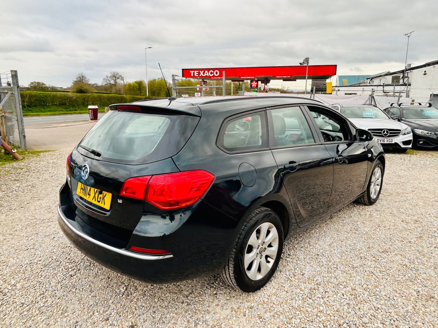 Used Vauxhall Astra 2014 for sale - 78122242: Photo 9