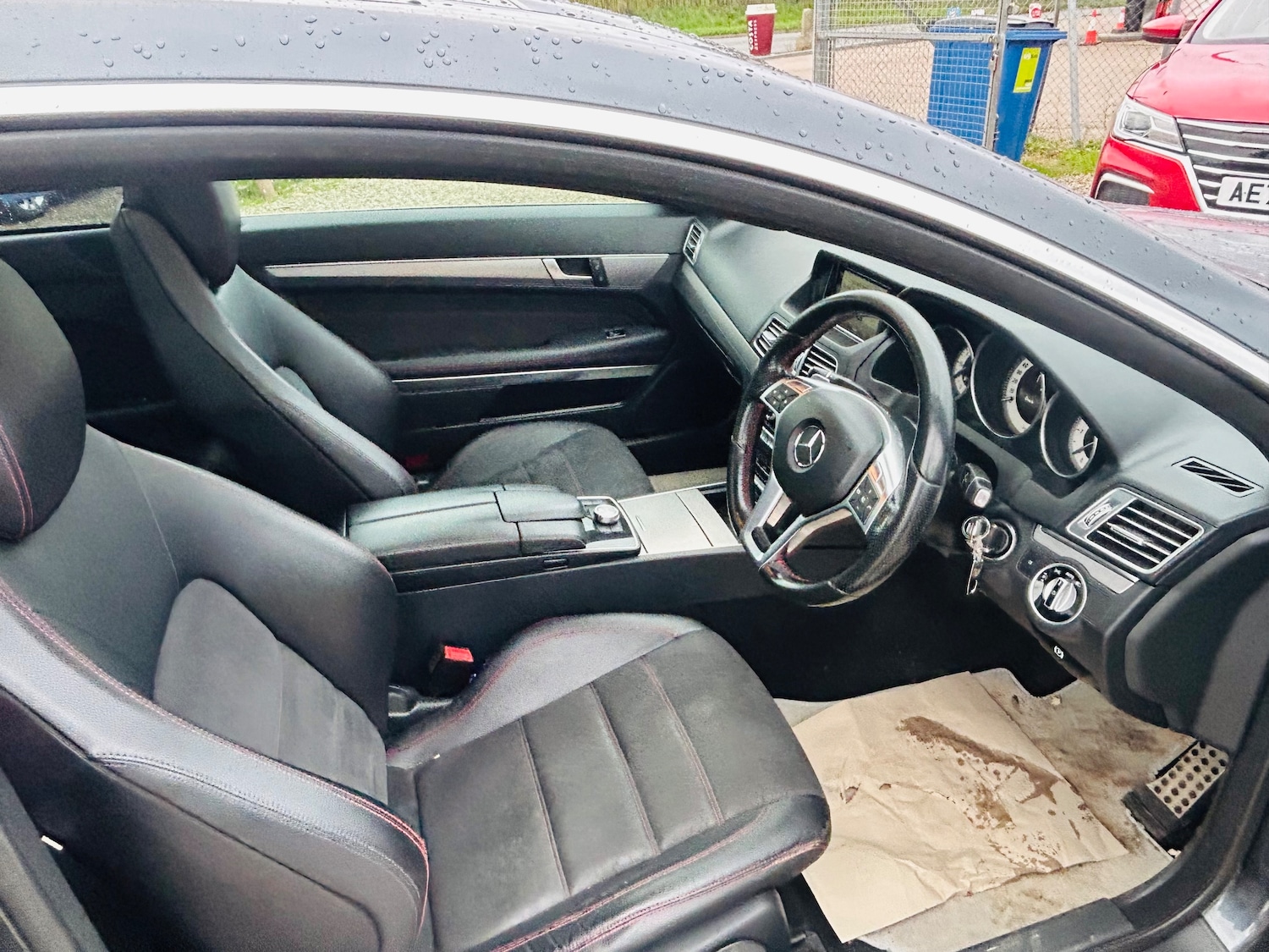 Used Mercedes-Benz E Class 2014 for sale - 77826603: Photo 2