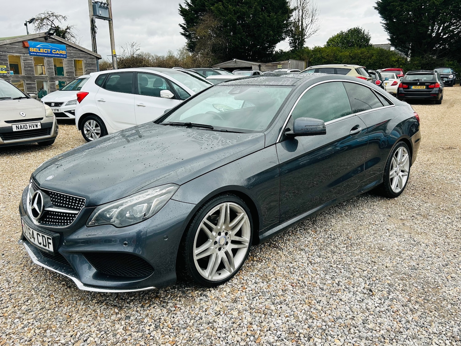 Used Mercedes-Benz E Class 2014 for sale - 77826603: Photo 5