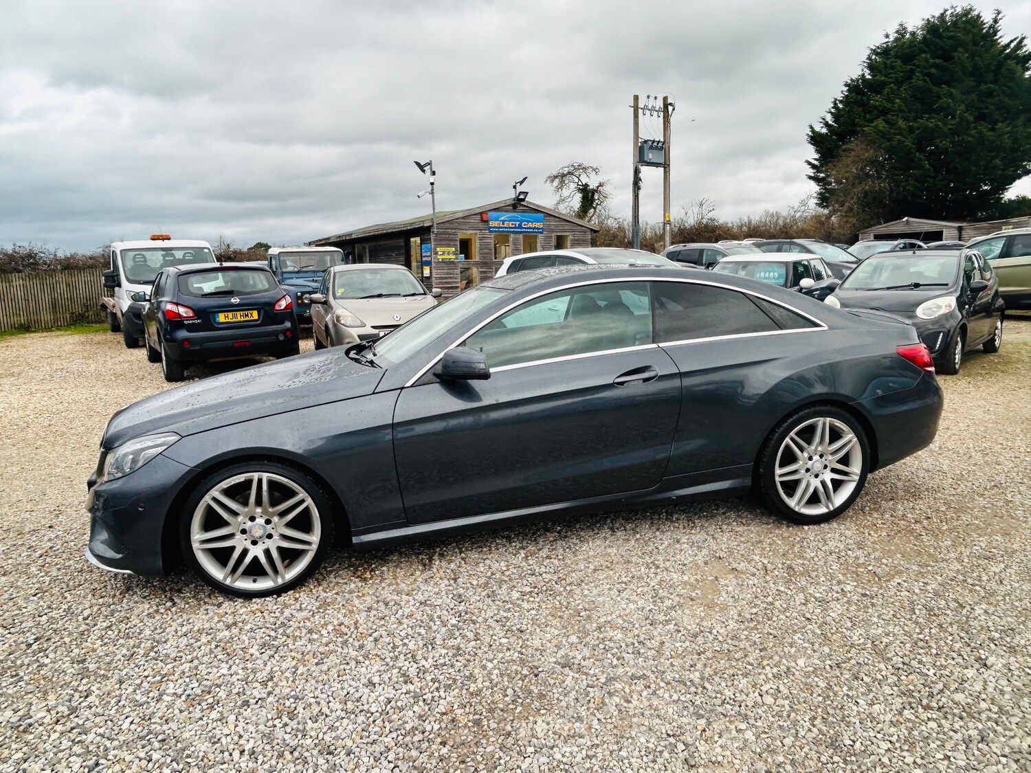 Used Mercedes-Benz E Class 2014 for sale - 77826603: Photo 6