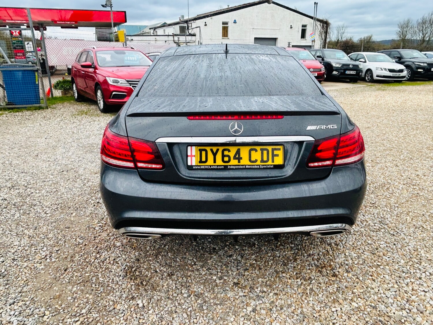 Used Mercedes-Benz E Class 2014 for sale - 77826603: Photo 7