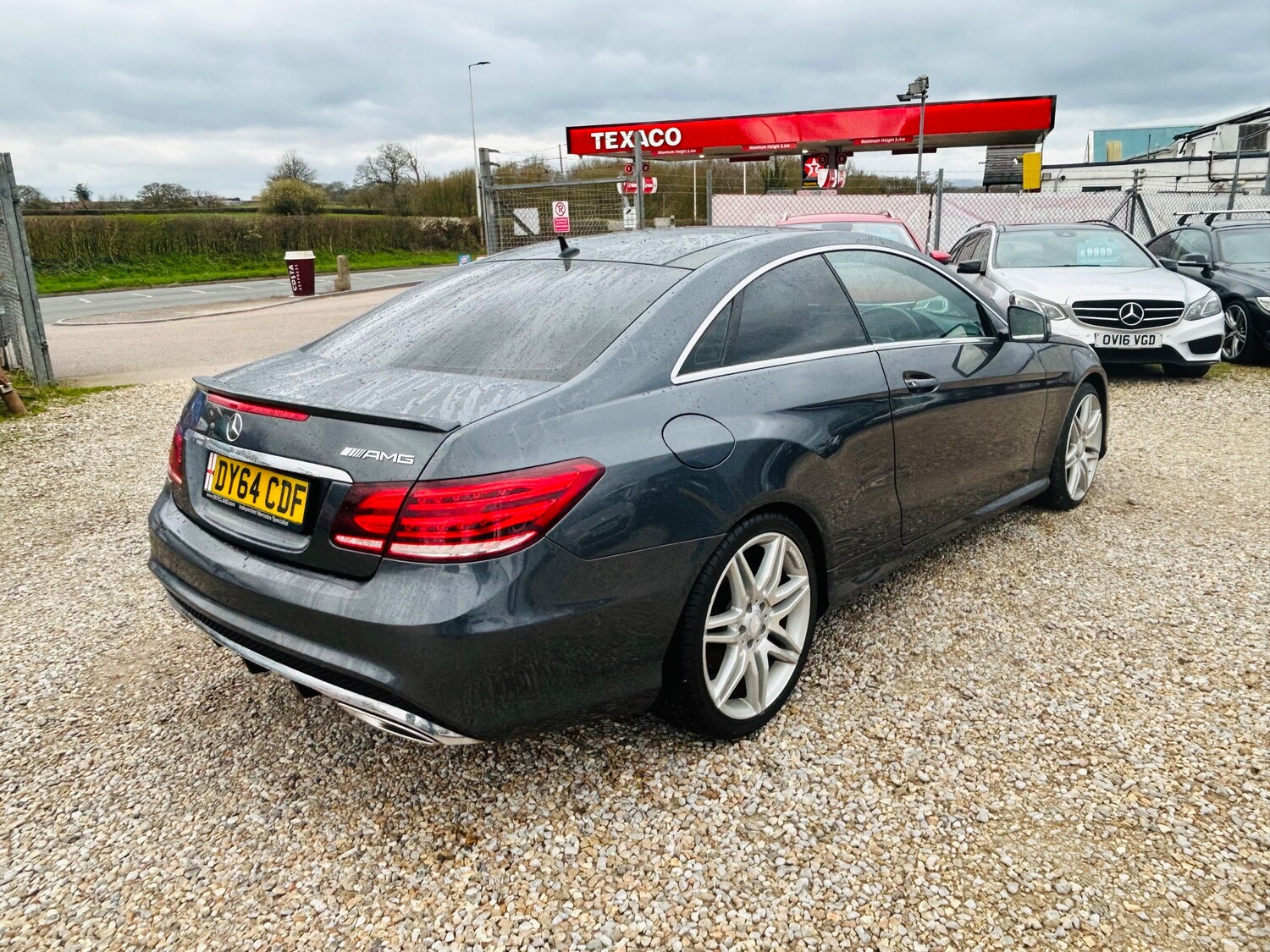 Used Mercedes-Benz E Class 2014 for sale - 77826603: Photo 8