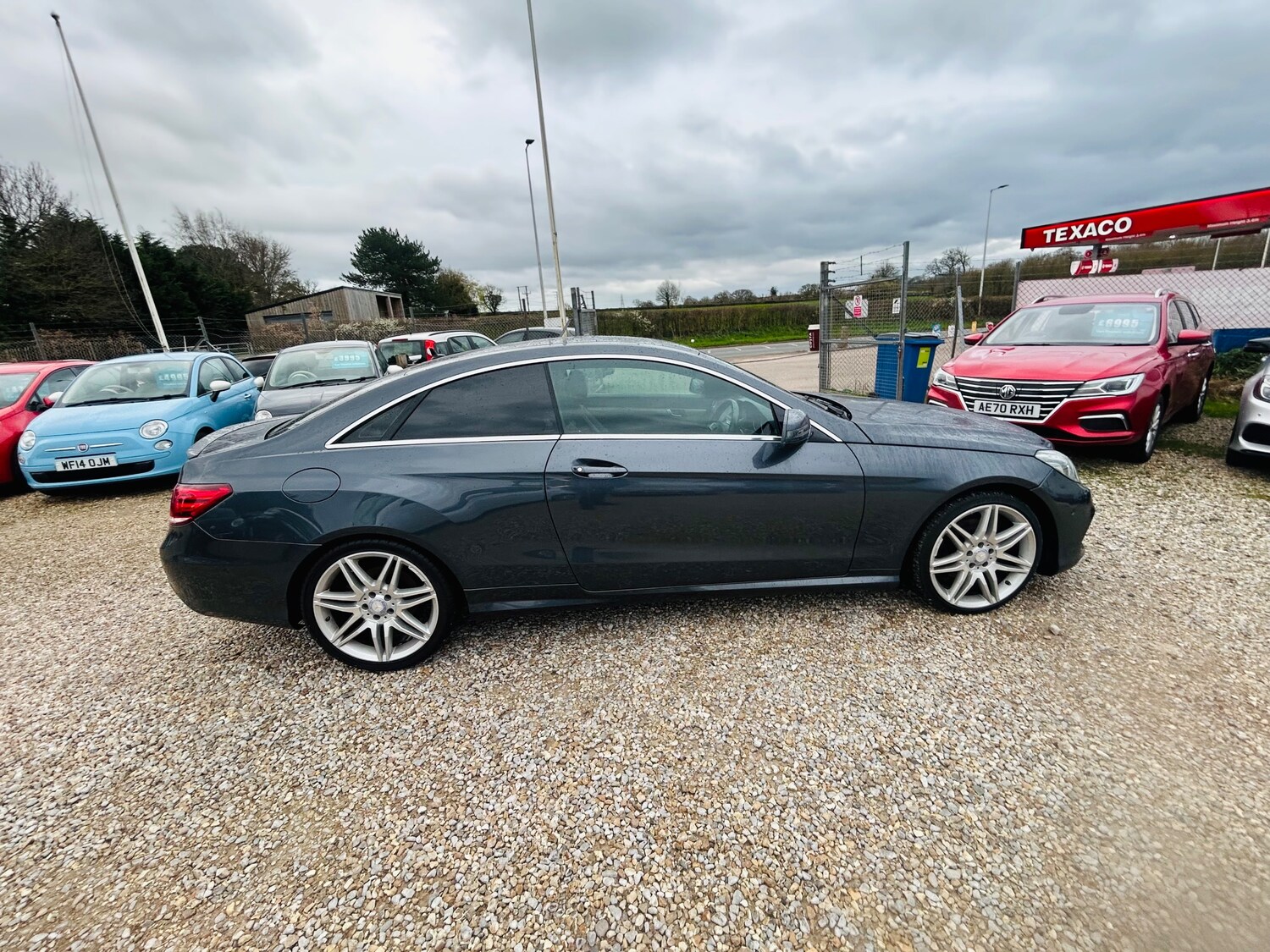 Used Mercedes-Benz E Class 2014 for sale - 77826603: Photo 9
