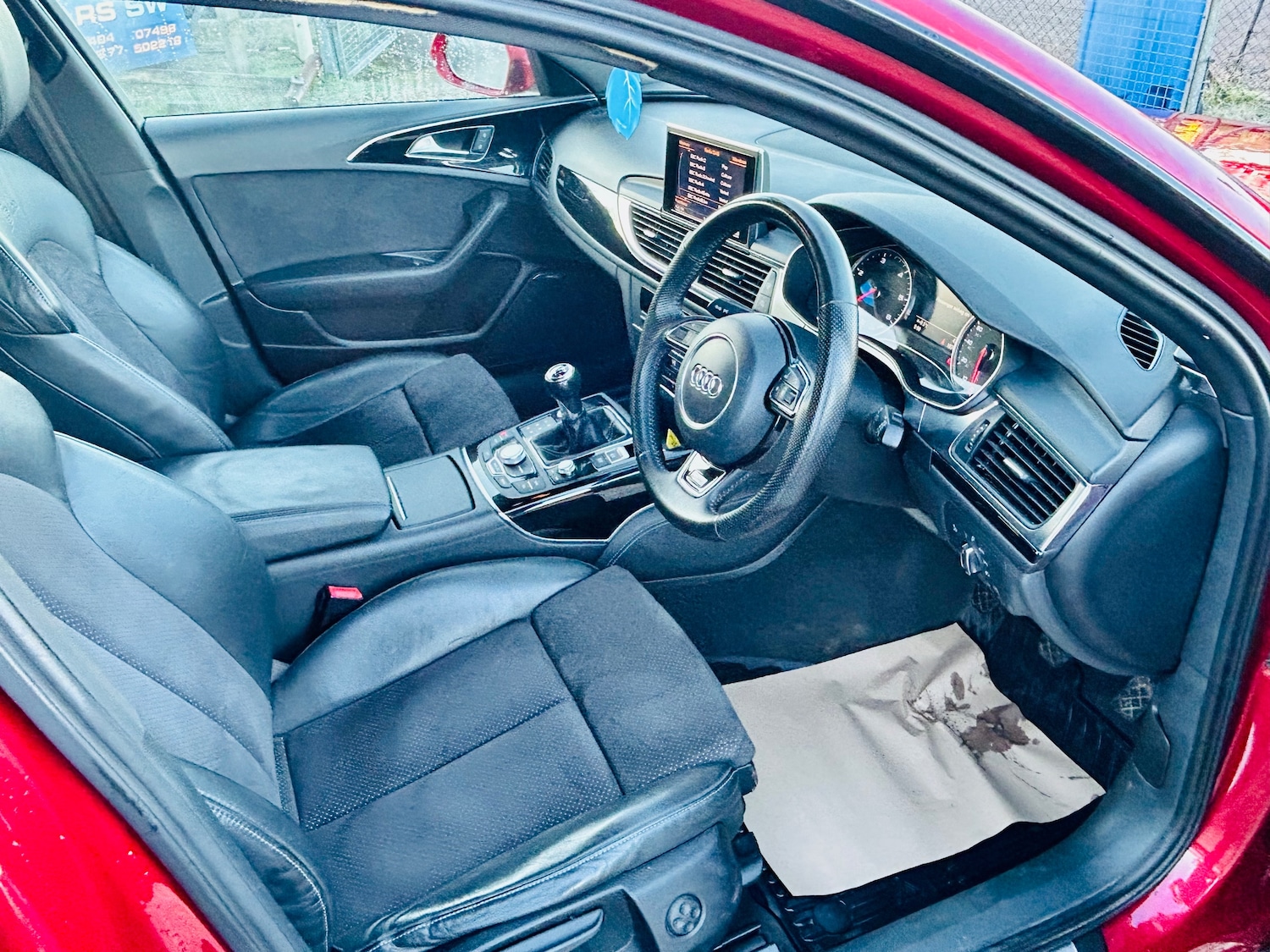 Used Audi A6 2013 for sale - 77159438: Photo 2