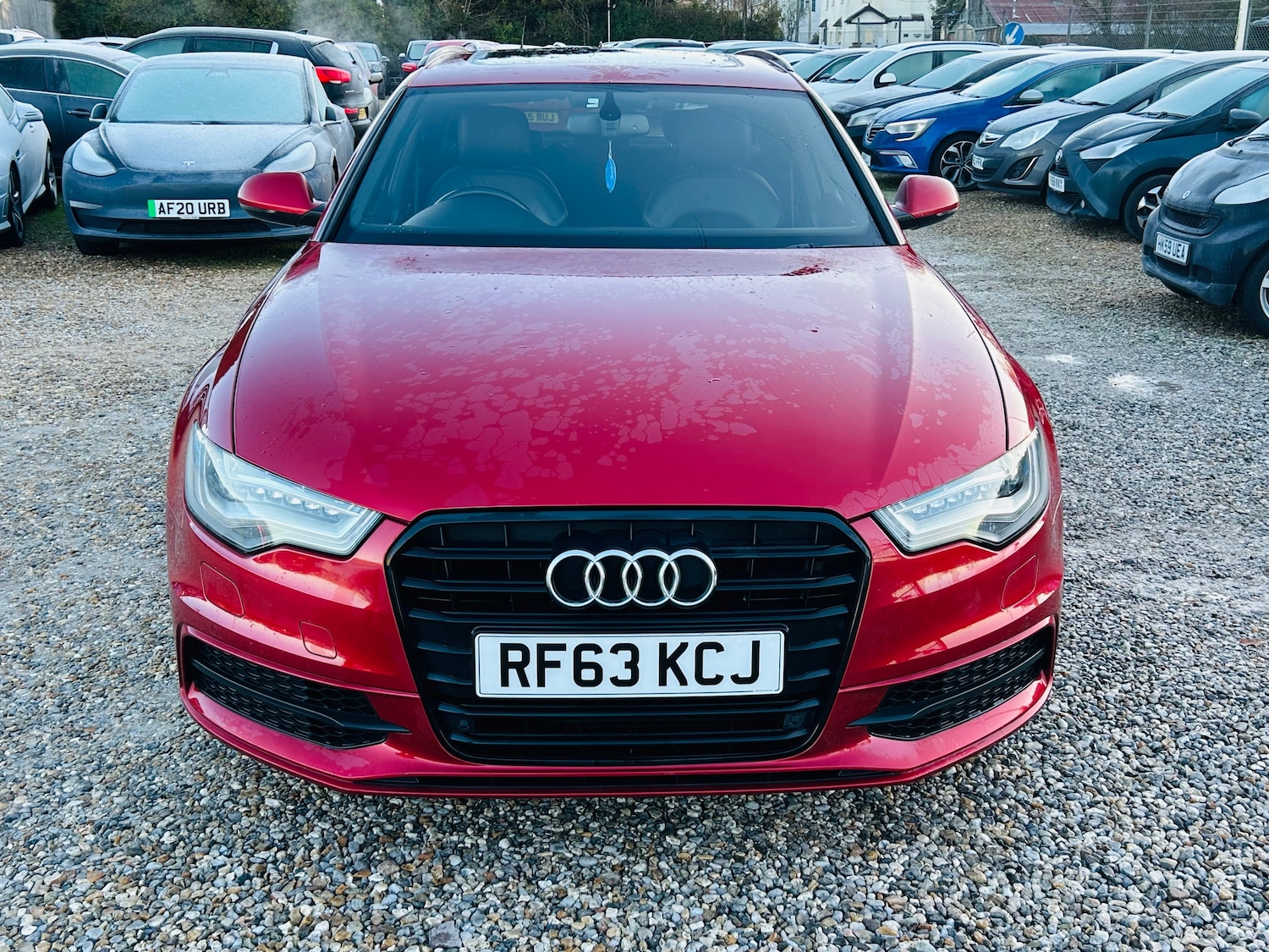 Used Audi A6 2013 for sale - 77159438: Photo 4