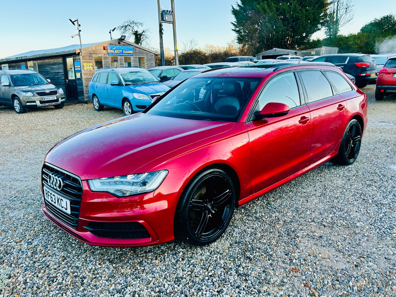 Used Audi A6 2013 for sale - 77159438: Photo 5