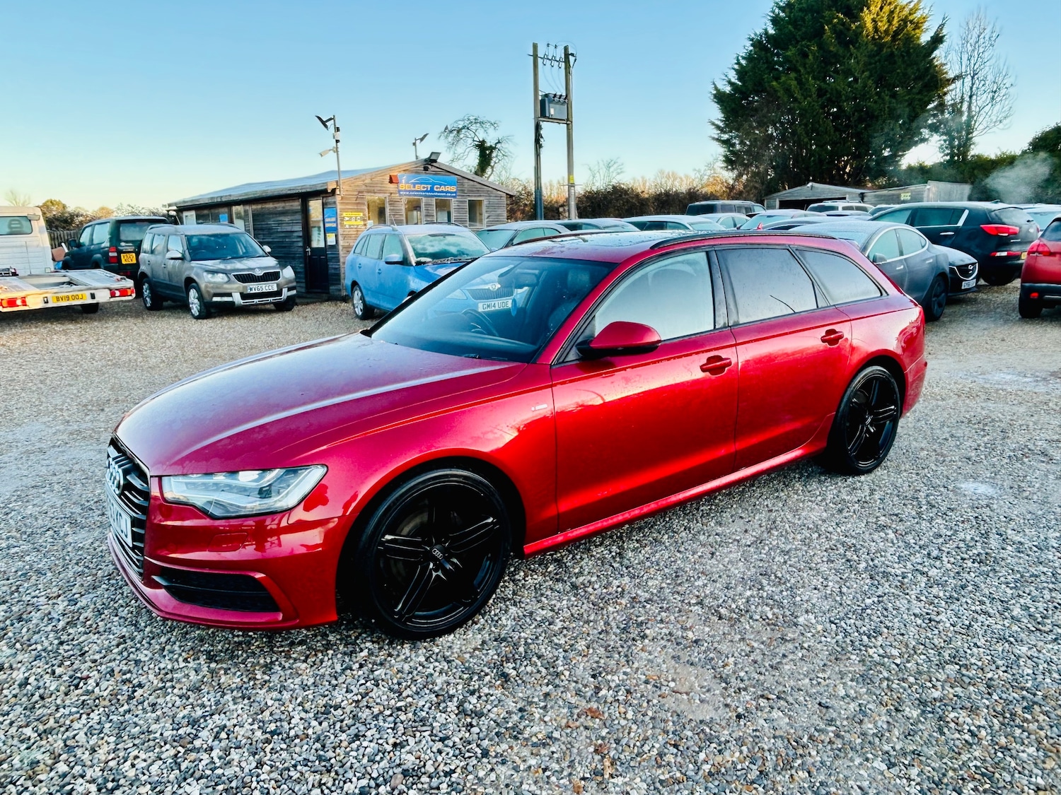 Used Audi A6 2013 for sale - 77159438: Photo 6