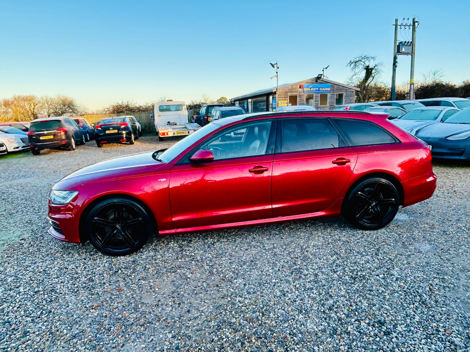 Used Audi A6 2013 for sale - 77159438: Photo 7