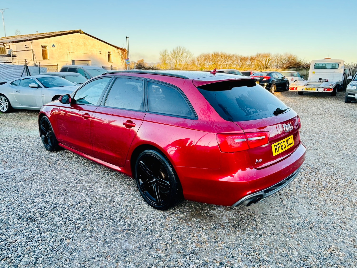 Used Audi A6 2013 for sale - 77159438: Photo 8