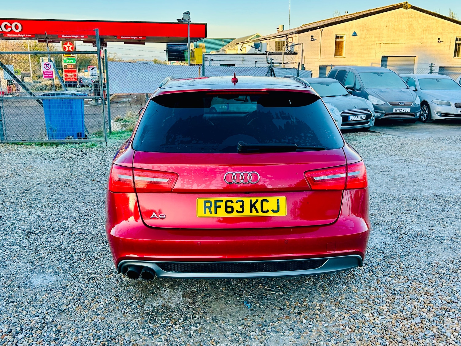 Used Audi A6 2013 for sale - 77159438: Photo 9