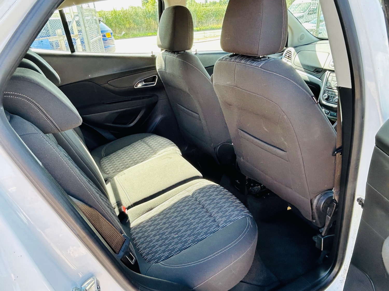 Vehicle 14