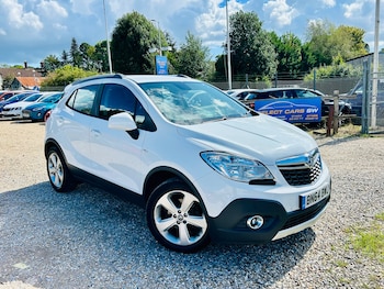 2014 (64) - 1.6 Tech Line SUV 5dr Petrol Manual 2WD Euro 5 (s/s) (115 ps)