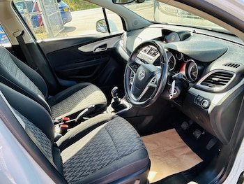 Used Vauxhall Mokka 2014 for sale - 75887471: Photo