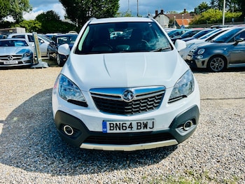 Used Vauxhall Mokka 2014 for sale - 75887471: Photo