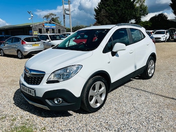 Used Vauxhall Mokka 2014 for sale - 75887471: Photo