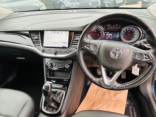 Used Vauxhall Astra 2019 for sale - 74960289: Photo 11