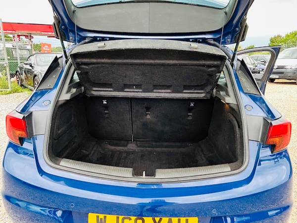 Used Vauxhall Astra 2019 for sale - 74960289: Photo 12