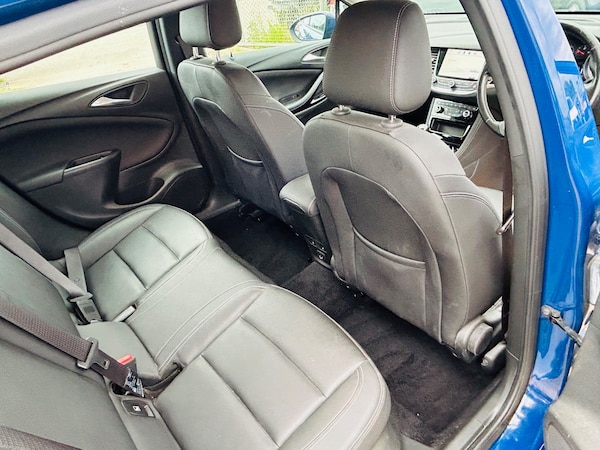 Used Vauxhall Astra 2019 for sale - 74960289: Photo 13
