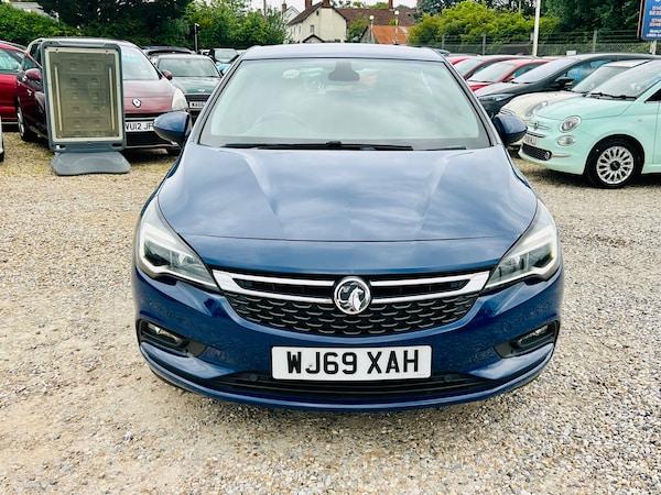 Used Vauxhall Astra 2019 for sale - 74960289: Photo 3