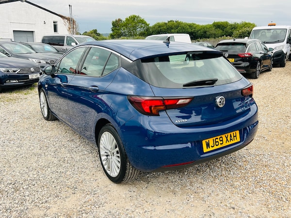 Used Vauxhall Astra 2019 for sale - 74960289: Photo 7