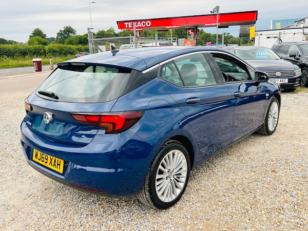 Used Vauxhall Astra 2019 for sale - 74960289: Photo 9