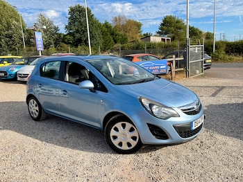 Used Vauxhall Corsa 2014 for sale - 79535129: Photo
