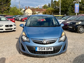 Used Vauxhall Corsa 2014 for sale - 79535129: Photo