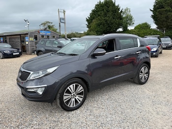 Used Kia Sportage 2014 for sale - 78939135: Photo