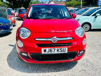Used Fiat 500X 2017 for sale - 79319106: Photo