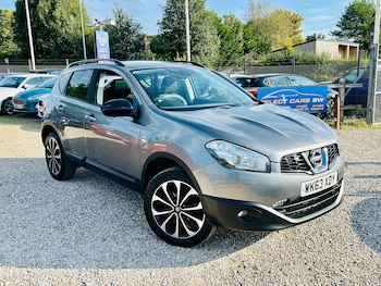 Nissan - Qashqai