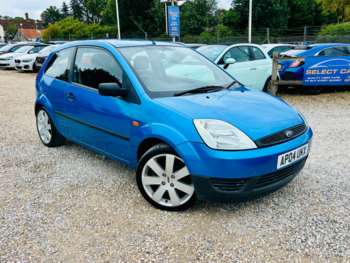 2004 (04) - 1.25 Finesse Hatchback 3dr Petrol Manual (155 g/km 74 bhp)