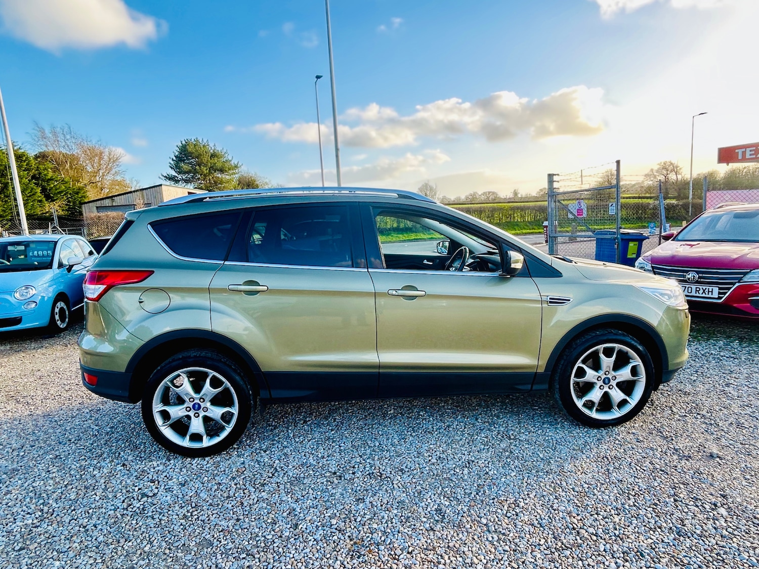 Used Ford Kuga 2014 for sale - 77841651: Photo 10