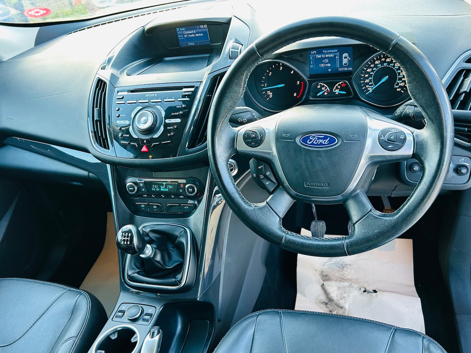 Used Ford Kuga 2014 for sale - 77841651: Photo 12