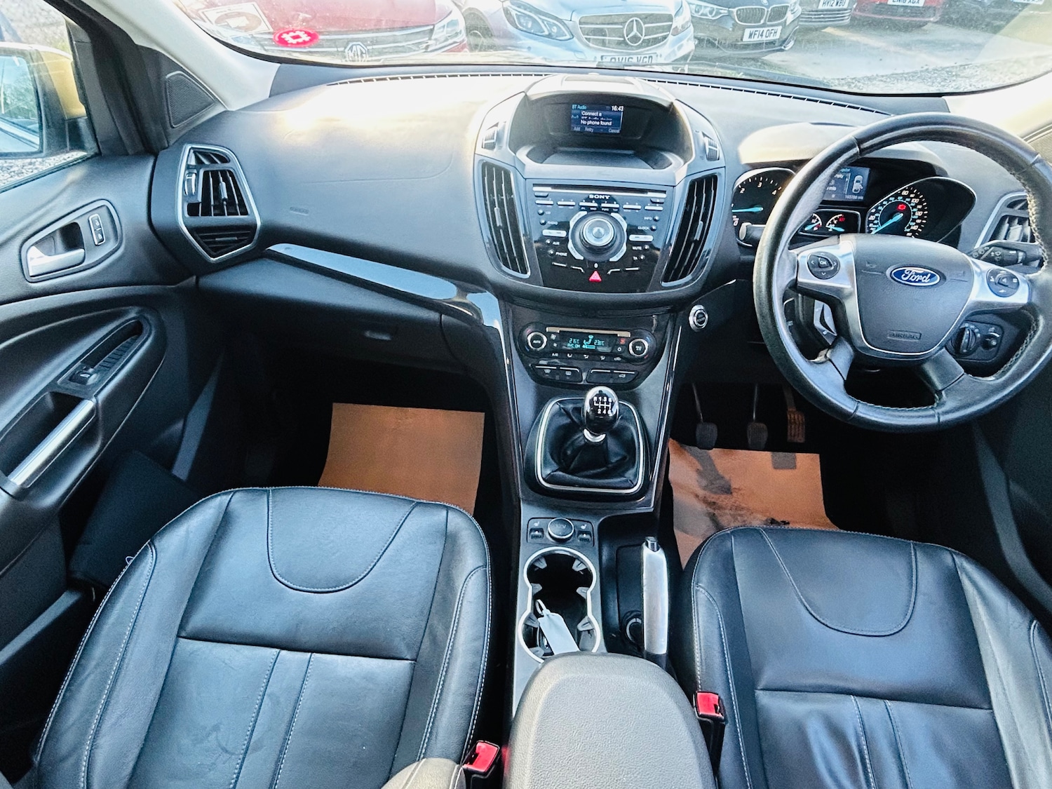 Used Ford Kuga 2014 for sale - 77841651: Photo 13