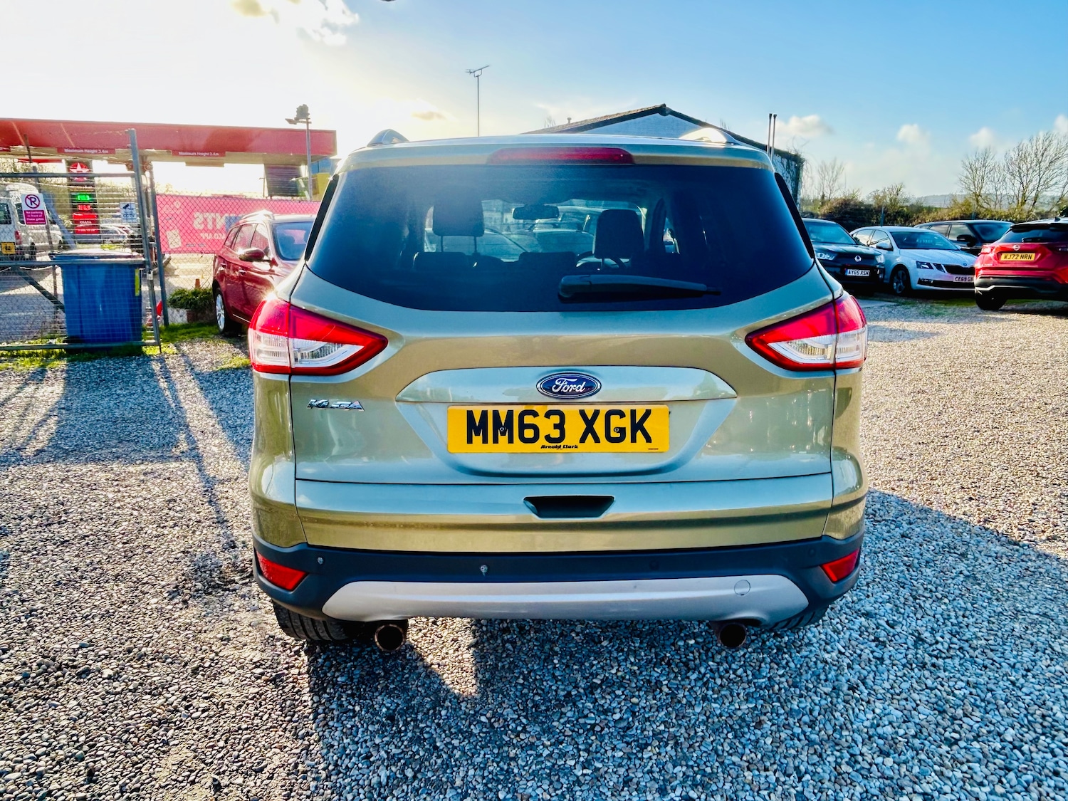 Used Ford Kuga 2014 for sale - 77841651: Photo 8