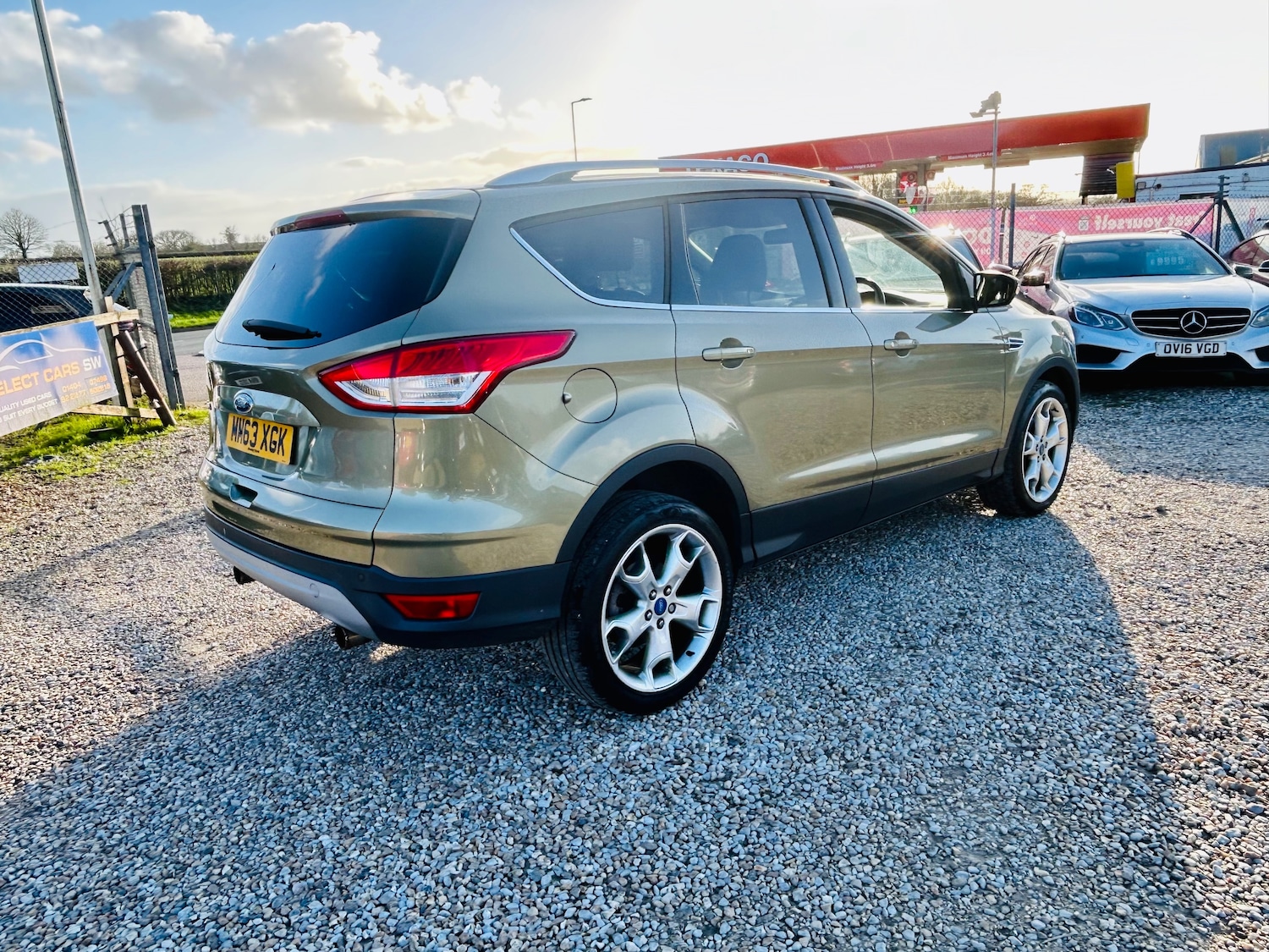 Used Ford Kuga 2014 for sale - 77841651: Photo 9