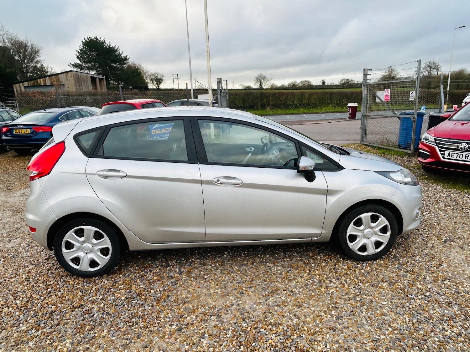 Used Ford Fiesta 2012 for sale - 77442702: Photo 11