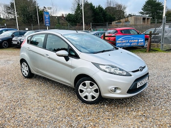 Ford Fiesta feature image