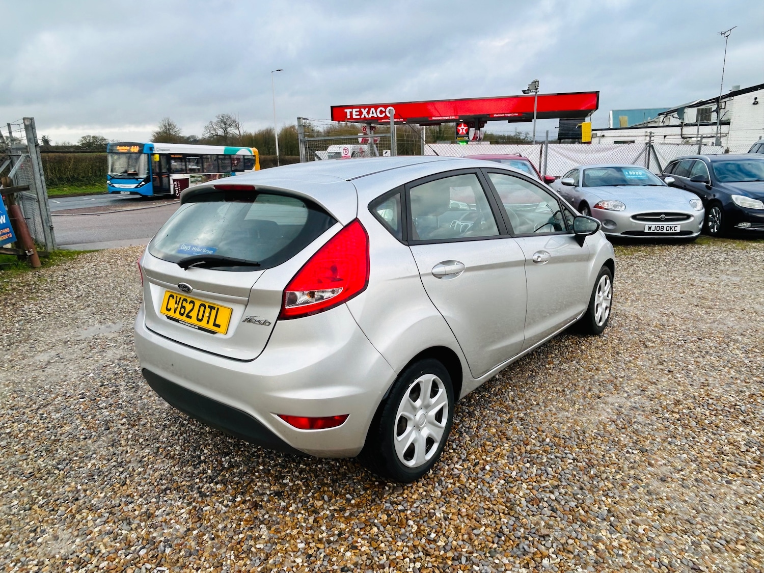 Used Ford Fiesta 2012 for sale - 77442702: Photo 8