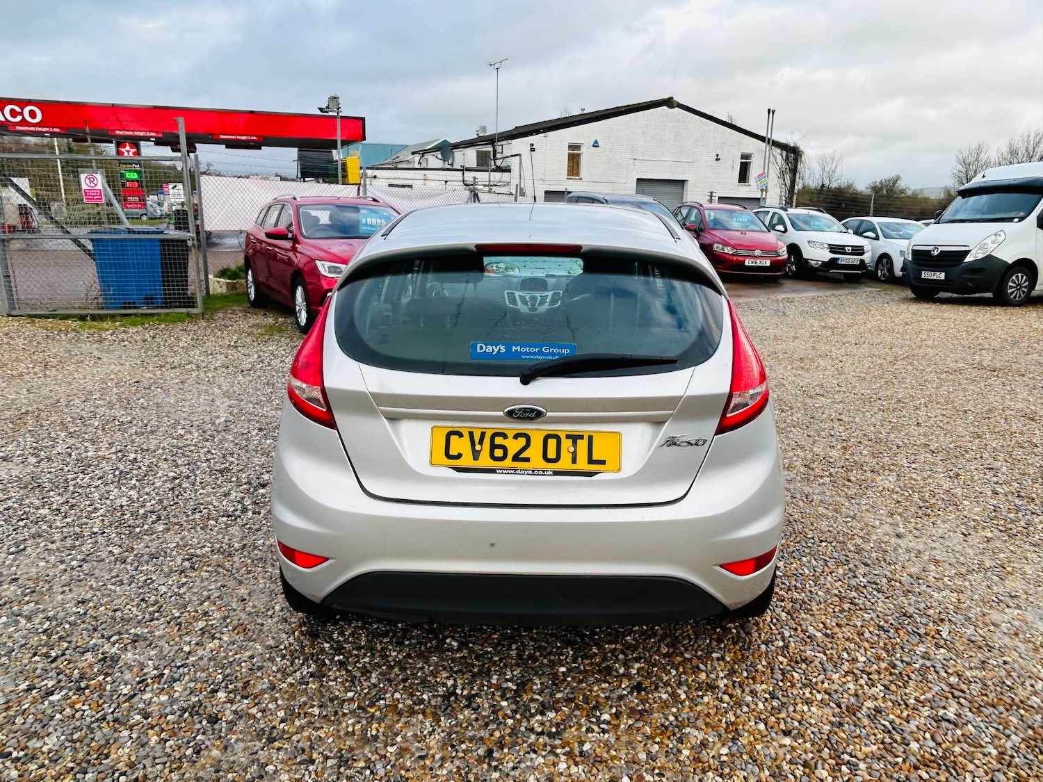 Used Ford Fiesta 2012 for sale - 77442702: Photo 9