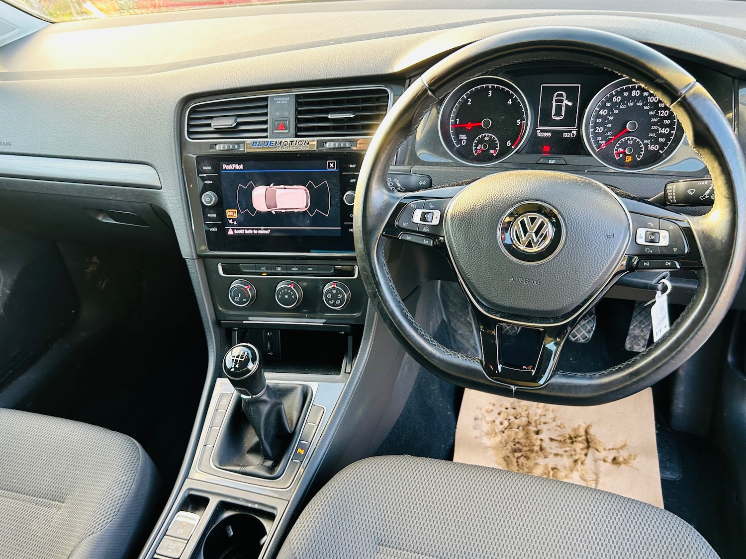 Used Volkswagen Golf 2017 for sale - 76928156: Photo 10
