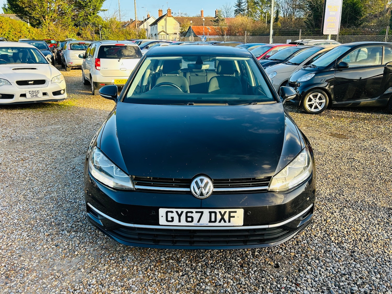 Used Volkswagen Golf 2017 for sale - 76928156: Photo 4