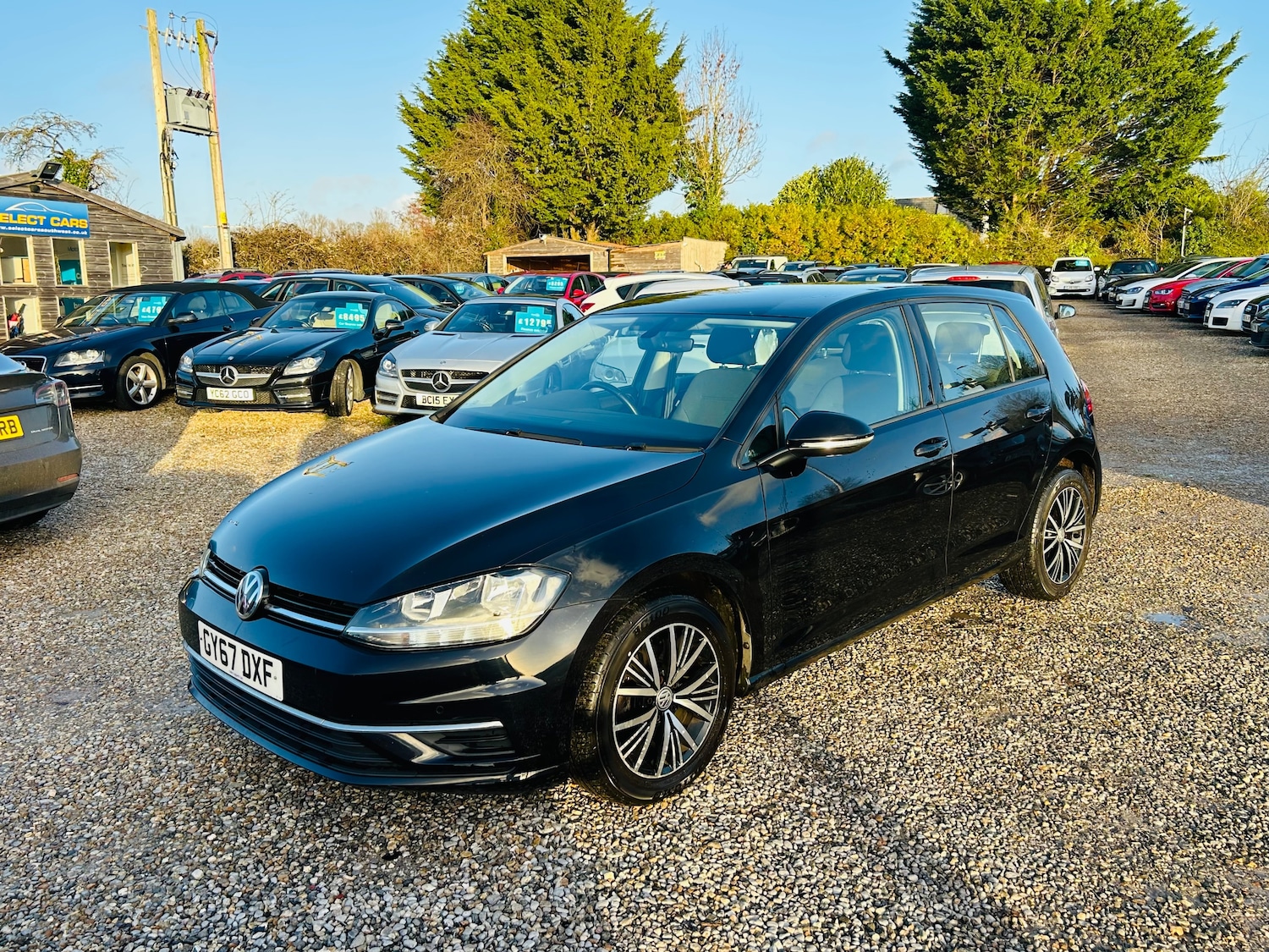 Used Volkswagen Golf 2017 for sale - 76928156: Photo 5