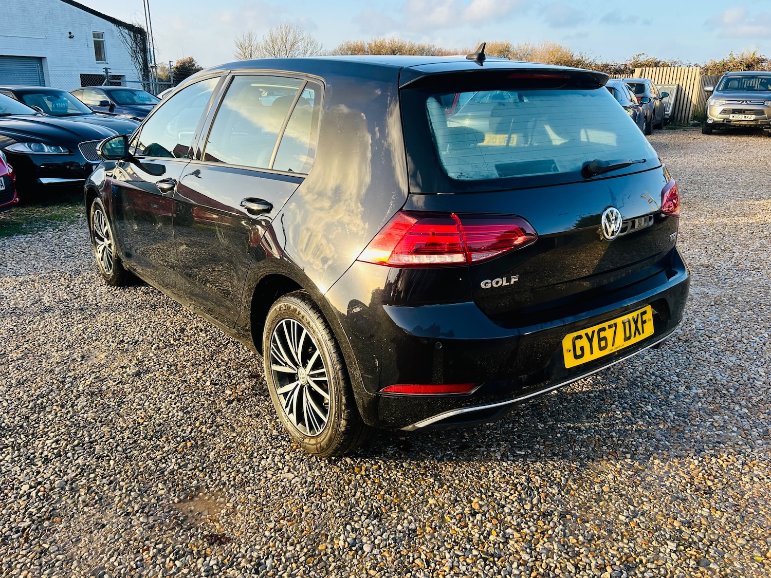 Used Volkswagen Golf 2017 for sale - 76928156: Photo 7