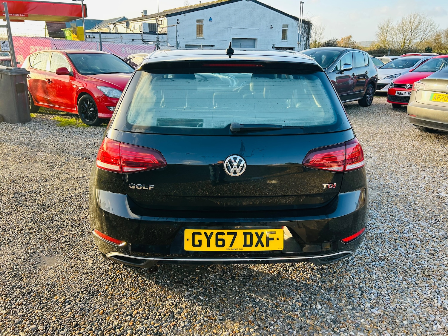 Used Volkswagen Golf 2017 for sale - 76928156: Photo 8